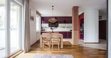 3 room apartment in Warsaw, Poland