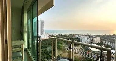 Condo 1 bedroom in Pattaya City, Thailand
