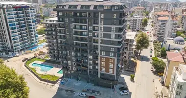 Wohnung 2 Schlafzimmer in Mittelmeerregion, Türkei