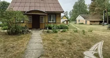 Dom w Sciapankauski sielski Saviet, Białoruś