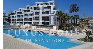 2 bedroom apartment in Denia, Spain