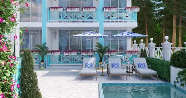 HOTEL ZU VERKAUFEN IN 1 MEERESLINIE in Batumi, Georgien