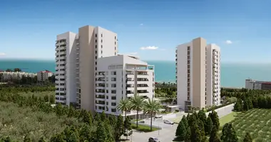 2 room apartment in Mezitli, Turkey