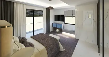 Casa 5 habitaciones en Demos Agiou Athanasiou, Chipre