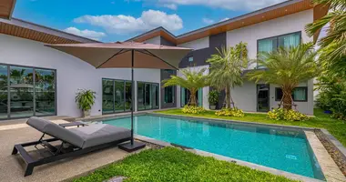 5 bedroom apartment in Huai Yai, Thailand