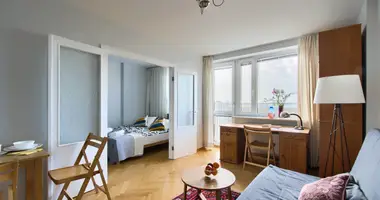 1 bedroom apartment in Warsaw, Poland