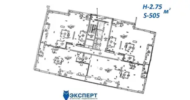 Appartement 6 chambres dans Minsk, Bélarus