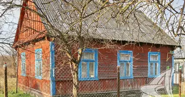 Maison dans Vyssokaïe, Bélarus