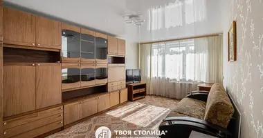 Wohnung 2 zimmer in Minsk, Belarus