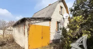 House in Muchaviecki sielski Saviet, Belarus