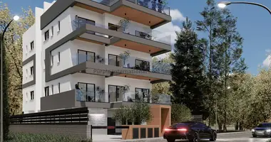 Apartamento 3 habitaciones en Demos Agiou Athanasiou, Chipre