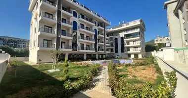 Квартира 2 комнаты в Оба, Турция