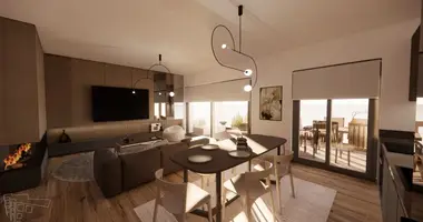 Apartamento 3 habitaciones en Municipality of Pylaia Chortiatis, Grecia