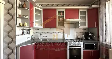 Appartement 3 chambres dans Muchaviecki sielski Saviet, Bélarus