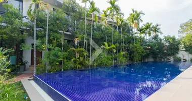 Кондо 2 комнаты в Сиемреап, Камбоджа