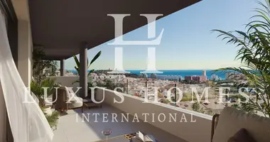 Penthouse 4 zimmer in Fuengirola, Spanien