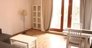 2 room apartment in Warsaw, Poland