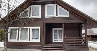 Haus in Dziarzynski sielski Saviet, Belarus