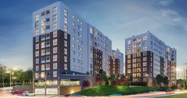 Apartamentos multinivel 6 habitaciones en Kagithane, Turquía