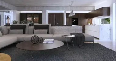 Dom 6 pokojów w Paralimni, Cypr