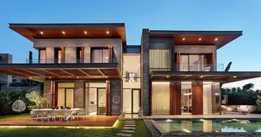 Villa 6 bedrooms in Bodrum, Turkey