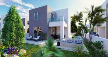 Wohnung 3 Schlafzimmer in Mandria, Zypern