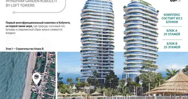 Apartamento en Kobuleti, Georgia