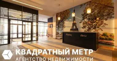 Appartement 1 chambre dans Minsk, Bélarus