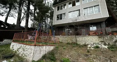 House in Evenkiysky Rayon, Russia