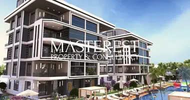 Apartamento 2 habitaciones en Oba, Turquía