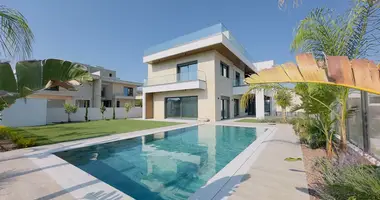 Maison 4 chambres dans Limassol, Chypre