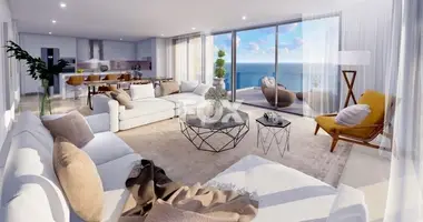 Mieszkanie 3 pokoi w Yeroskipou, Cypr