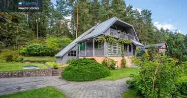 House in Vilnius, Lithuania
