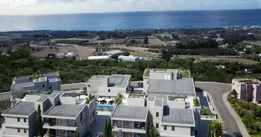 Penthouse 2 pokoi w Yeroskipou, Cypr