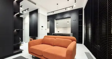 2 room apartment in Warsaw, Poland