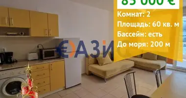 1 bedroom apartment in Sveti Vlas, Bulgaria