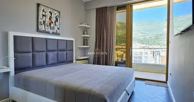Mieszkanie 2 pokoi w Budva, Czarnogóra
