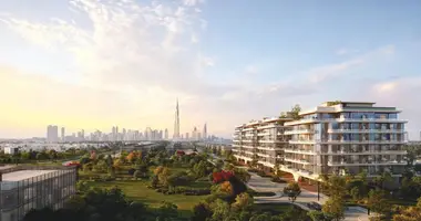Квартира 2 комнаты в Дубай, ОАЭ