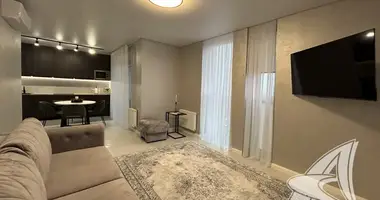Apartamento 2 habitaciones en Brest, Belarús