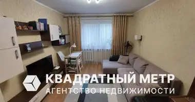 Apartamento 2 habitaciones en Minsk, Belarús