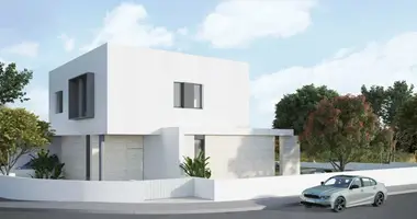 Haus 4 Schlafzimmer in Latsia, Zypern