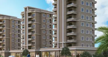 Appartement 3 chambres dans Mezitli, Turquie
