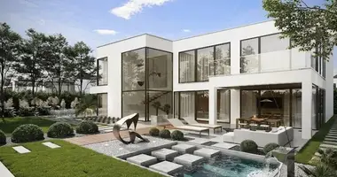 Casa 5 habitaciones en Varsovia, Polonia