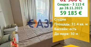 Apartamento en Aheloy, Bulgaria