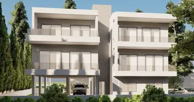 Wohnung 2 Schlafzimmer in Geroskipou, Zypern