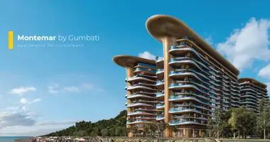 Квартира 1 комната в Батуми, Грузия