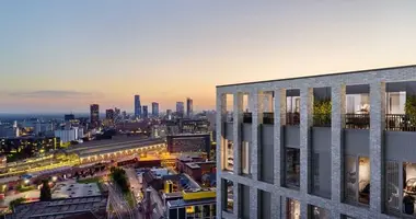 Mieszkanie 3 pokoi w Manchester, Wielka Brytania
