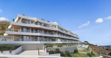 3 bedroom apartment in Benagalbon, Spain