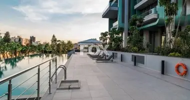 Квартира 3 спальни в Мутайяка, Кипр