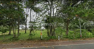 Plot of land in Khok Kloi, Thailand